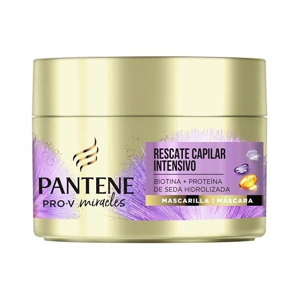 Pantene Masc Miracle Seda 160Ml