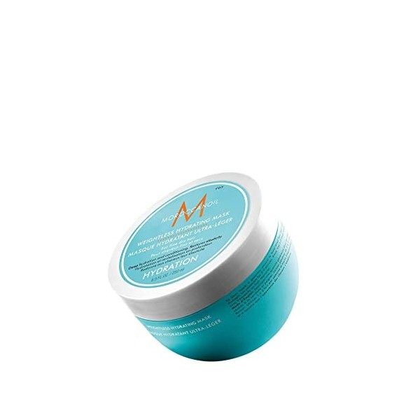 Moroccanoil Masque Hydratant Ultra Leger, 250 Ml Lot De 1 & Soin Original, 25 ml