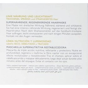 Collistar Masque Renforçant Supernourrissant 200 ml