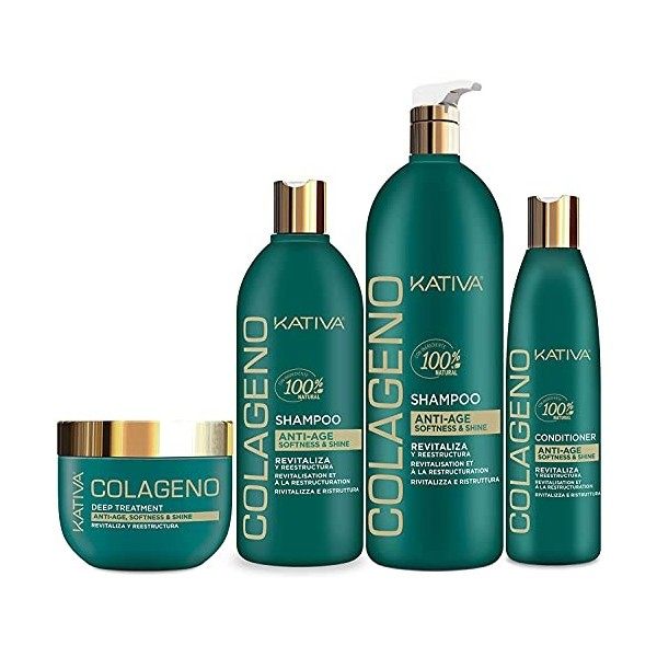 Kativa Colageno Masque 500 ml.