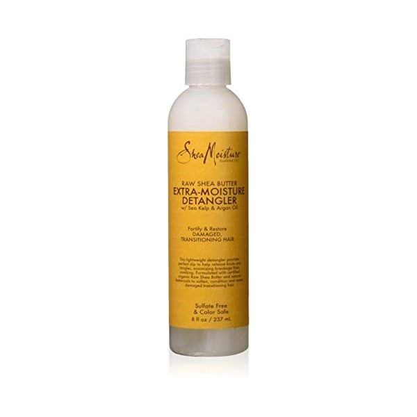 Shea Moisture Soin Démêlant Beurre de Karité 237 ml