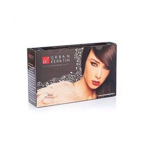 Mini Kit Lissage Brésilien Urban Keratin