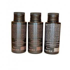 Mini-kit lissage brésilien Coffee Premium Honma Tokyo 3 produits de 100 ml