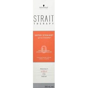 Schwarzkopf Strait Styling Therapy 0 Crème Lisseur 300 ml