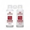 OMNIA PROFESSIONAL - TANINOPLASTIE - Lissage au Tanin 2 x 250 ml - 3 à 5 applications 