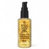 Royal gold 24K lissage brésilien Beox professional glow on 