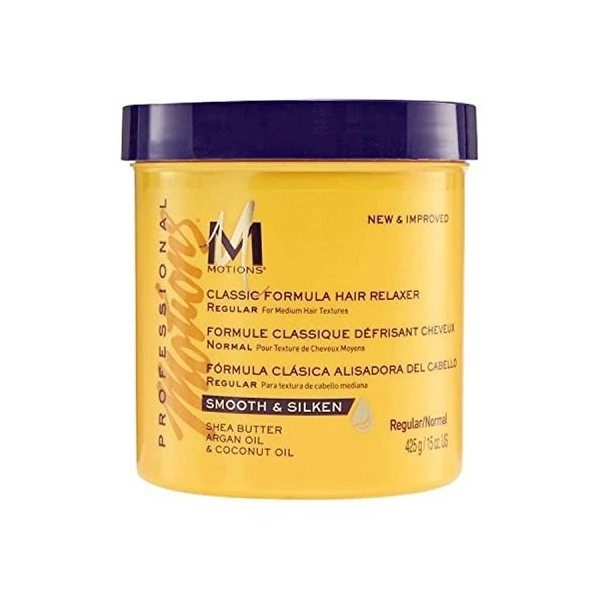 Hair Relaxer Regular 425g