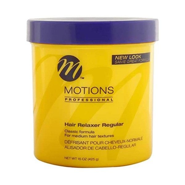 Hair Relaxer Regular 425g