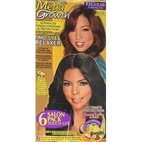 Profectiv Mega Growth Anti Damage No Lye Hair Relaxer Regular Strength by Profectiv