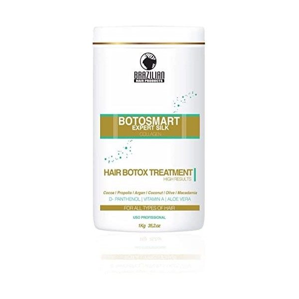 Brésilienne BotoSmart Expert Silk con Colageno 1 Kilo NOUVEAU