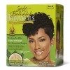 Soft & Beautiful Relaxer Botanicals Texturizer Regular Kit 1ct