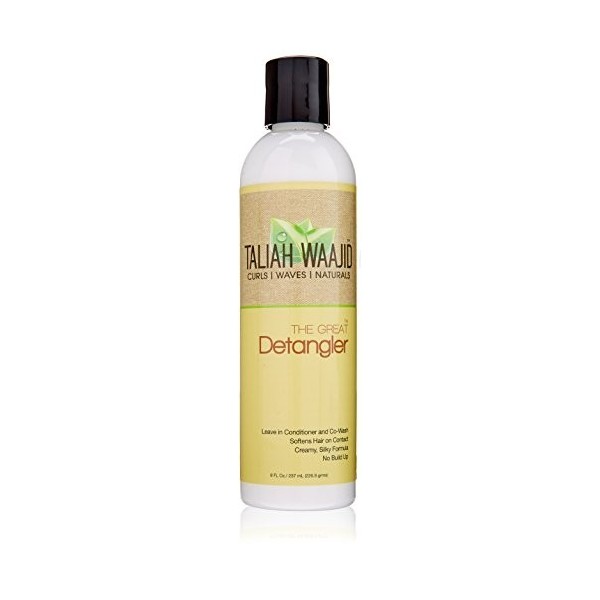 Black Earth Products - The Great Detangler 227ml