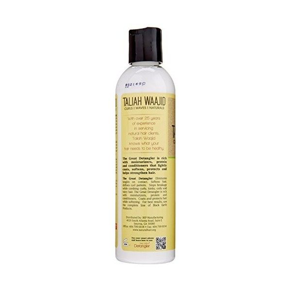 Black Earth Products - The Great Detangler 227ml