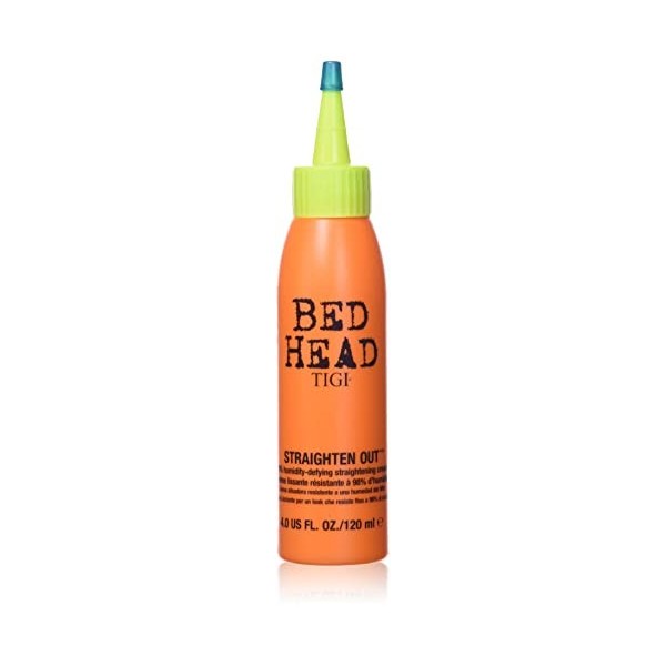 Bed Head Straighten Out Crème 120 ml