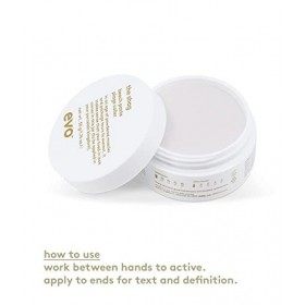 EVO The Shag Beach Paste, cheveux texturés et finition mate, 50 g