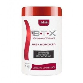 Hidran BTX Desmayo Brosse de cheveux 1 kg