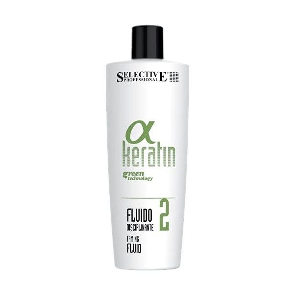 Selective - Traitement Lissant N°2 Alpha Keratin