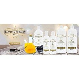 Traitement Premium Keratine Caviar