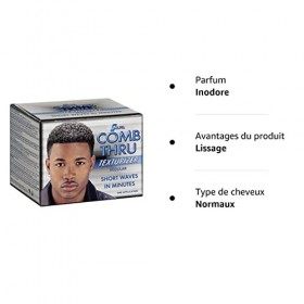 Lusters Kit assouplissant normal S-Curl Comb-Thru