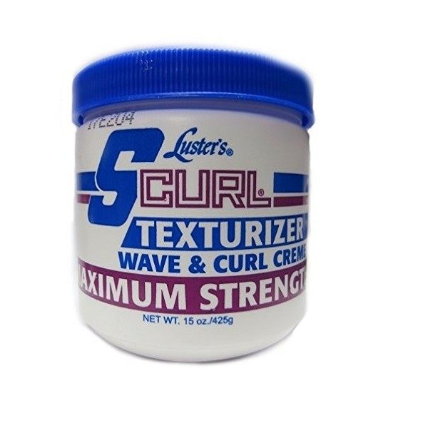 Lusters Luster SURL Crème texturisante Wave & Curl MAXIMUM STRENGTH 425 g