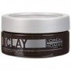 LOréal Professionnel Homme | Crème de Cire Coiffante Clay - Fixation Forte, Effet Mat Intense, Contrôle Maximal des Cheveux,