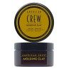 American Crew - Crème Modelante pour Cheveux - Fixation Forte et Brillance Moyene - Modeling Clay - 85ml