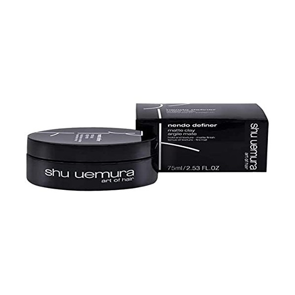 Shu Uemura Nendo Definer Argile Mate Texturisante, 75 ml, 1 Unité, 1 Unité