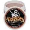 Suavecito Pomade Firme Clay, Strong Hold Hair Clay For Men, Low Shine Matte Hair Clay, Pomade For Natural Texture Hairstyles,