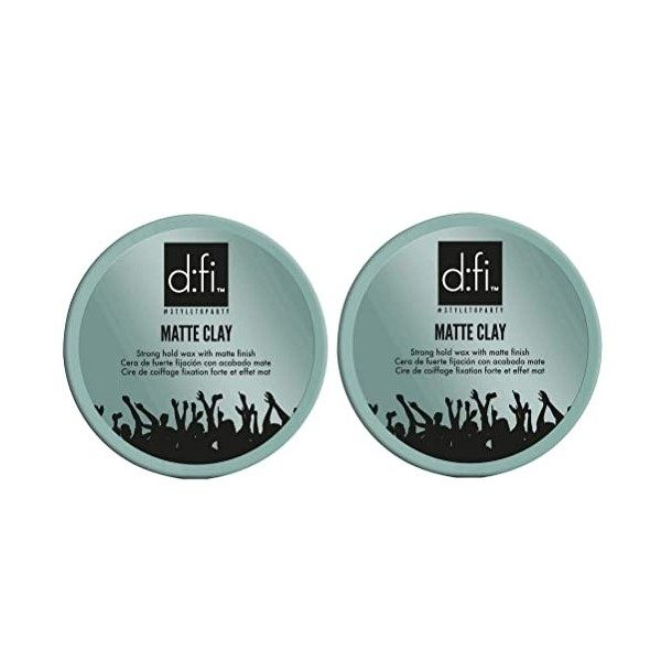 d:fi compatible - Matte Clay 150 ml