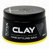 TOTEX Clay Argile Coiffante 150 ml à Effet MAT Pour Les Salons De Coiffure