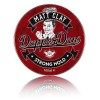 Dapper Dan Matt Clay, Cire Effet Mat, Produit coiffant pour homme à tenue forte et finition mate, 1 x 100 ml