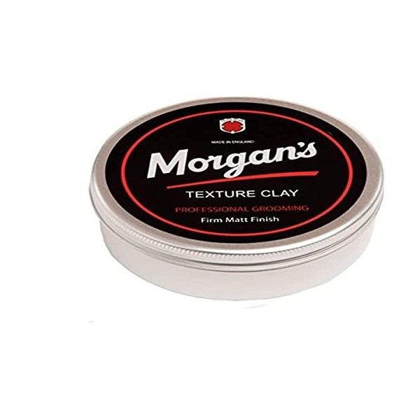 Morgans Pomade Texture Clay 75ml