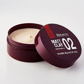 Salerm Matt Clay Medium Hold Matte Clay Cire