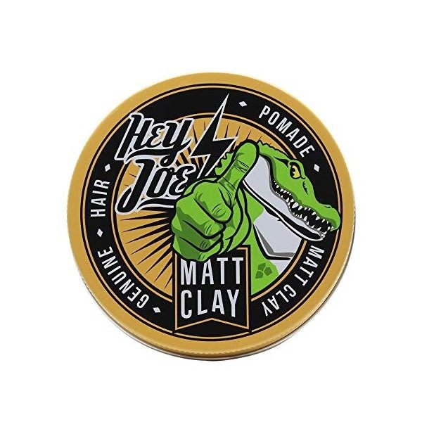 Argile Coiffante"Matt Clay" - Hey Joe