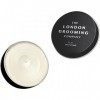 The London Grooming Company Argile pour hommes - Tenue ferme et finition mat sèche - Produit capillaire pour hommes à base d