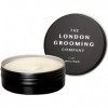 The London Grooming Company Argile pour hommes - Tenue ferme et finition mat sèche - Produit capillaire pour hommes à base d