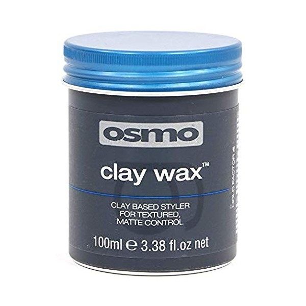 Osmo Clay Wax Provides Textured Control Matt Finish 100 ml