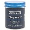 Osmo Clay Wax Provides Textured Control Matt Finish 100 ml