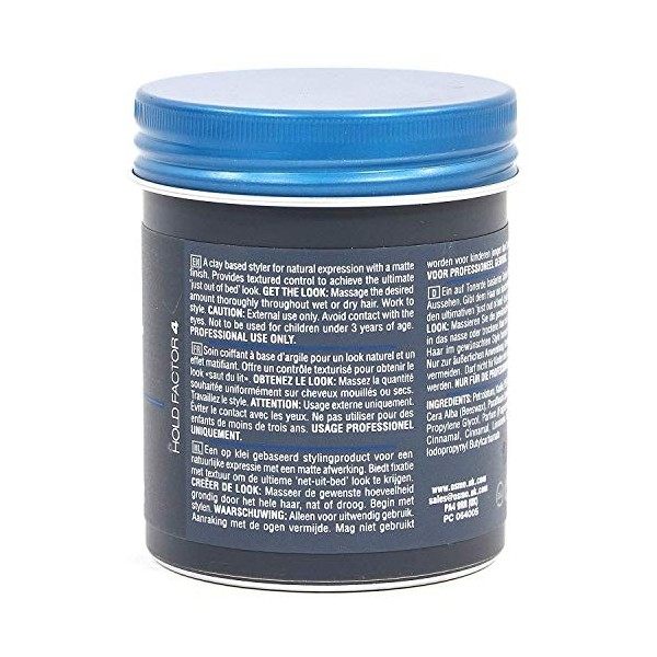 Osmo Clay Wax Provides Textured Control Matt Finish 100 ml