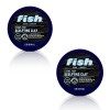 Fish Original Stone Fish Sculpting Clay, For Roughed Up and Dishevelled Styles, Medium Hold, Matt Finish, Fine Hair, Cruelty 