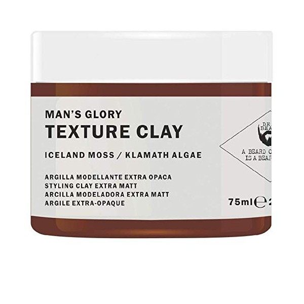 Cher Barbe Mans Glory Argile texturée 75 ml