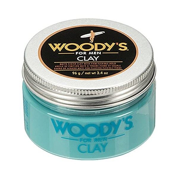 Woodys Clay 96 g