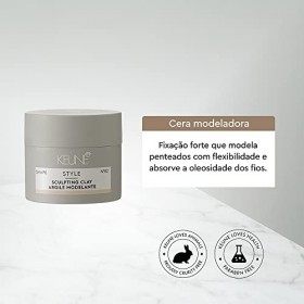 Keune Style Texture Sculpting Clay N.82, 12,5ml - argile modelante