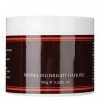 100g Professional Retro Hair Oil Hair Clay Fluffy Hair Mud for Hair Styling