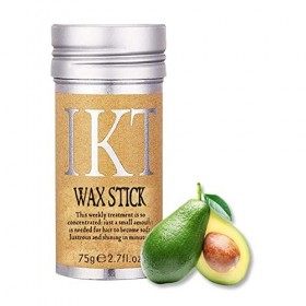 Wax Stick Hair,Cire Cheveux,Cire Cheveux Femme,Stick Cheveux Cire,Hair Wax Stick,Cire Coiffante,Wax Stick,Bâton de Pommade Ca...