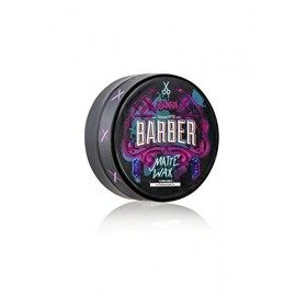 Marmara Barber Keratin Matt Hair Wax 150ml Cires coiffantes