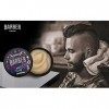 Marmara Barber Keratin Matt Hair Wax 150ml Cires coiffantes