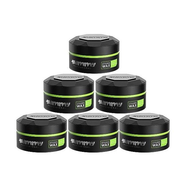 Fonex Gummy Cire de coiffage Finition mate 150&nbsp;ml Cires coiffantes