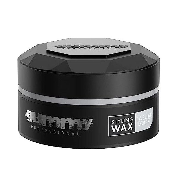 FONEX GUMMY Causal Look Cire Effet Opaque 150 ml Cires coiffantes