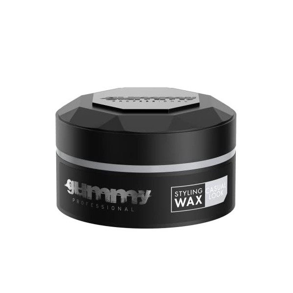 FONEX GUMMY Causal Look Cire Effet Opaque 150 ml Cires coiffantes